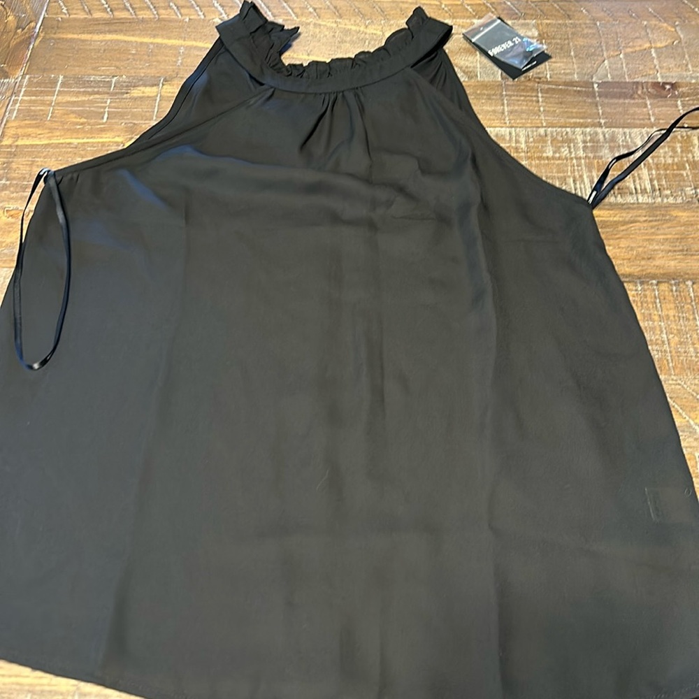 Forever21 high neck blouse